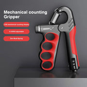 5-100Kg Hand Gripper Gym Wrist Expander Hand Strengthener Adjustable Dynamometer Hand Grip Finger Forearm Trainer Muscle Recover - L&S Fashion