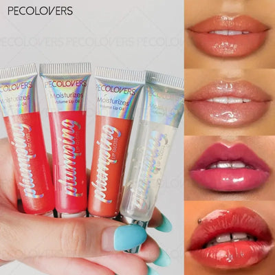 1pcs Lip Gloss Lipstick, Multiple Color Choice, Natural Moisturizing Lip, Long Lasting, Lip Care Lip Balm, Lip Cosmetics - L&S Fashion