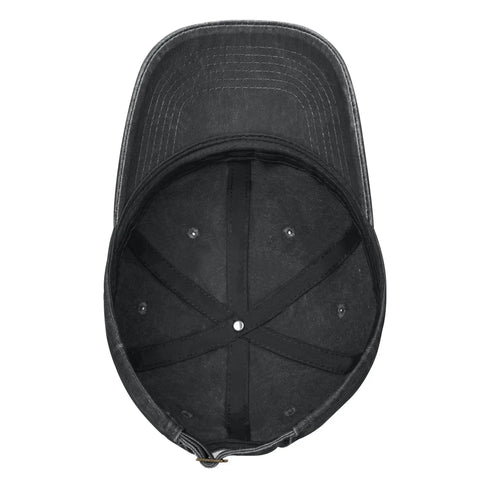 Fashion 2025 Retired Definition Funny Retirement Gag Baseball Cap Unisex Distressed Washed Snapback Outdoor Adjustable Caps Hat - L&S Fashion